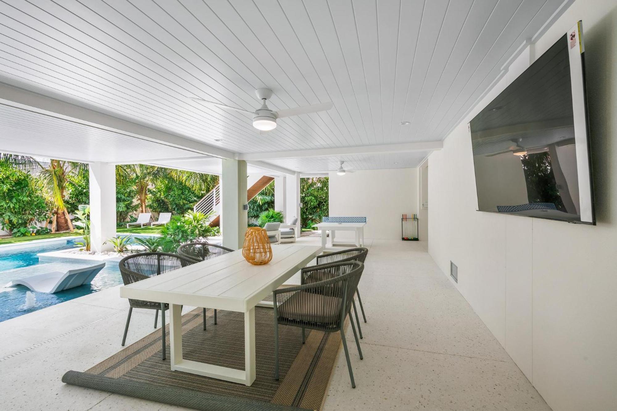 Sweet Caroline Vila Anna Maria Exterior foto