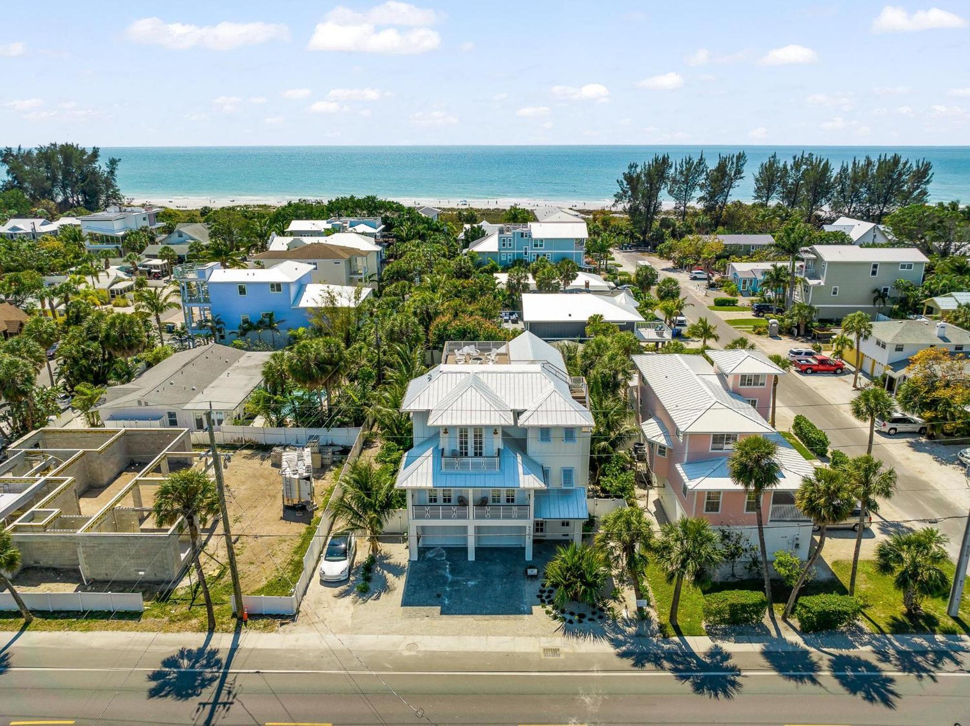 Sweet Caroline Vila Anna Maria Exterior foto