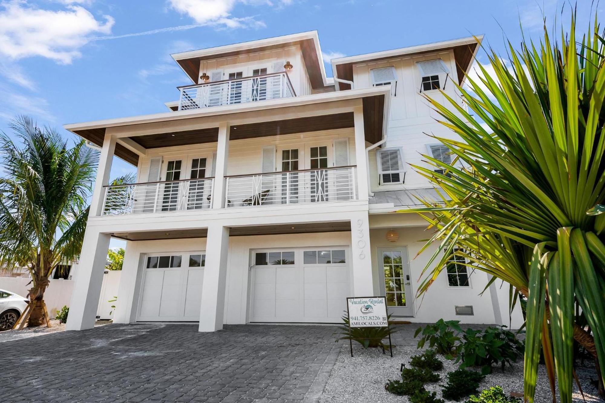 Sweet Caroline Vila Anna Maria Exterior foto