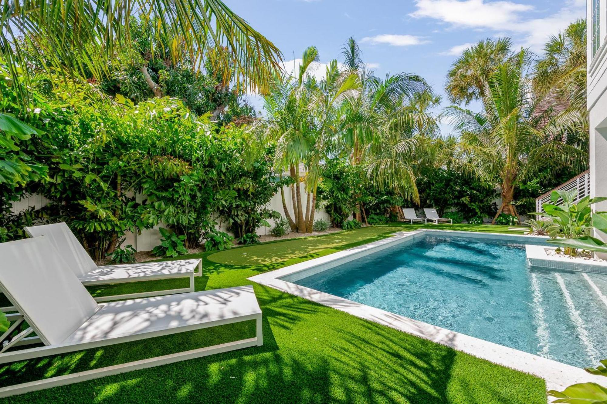 Sweet Caroline Vila Anna Maria Exterior foto