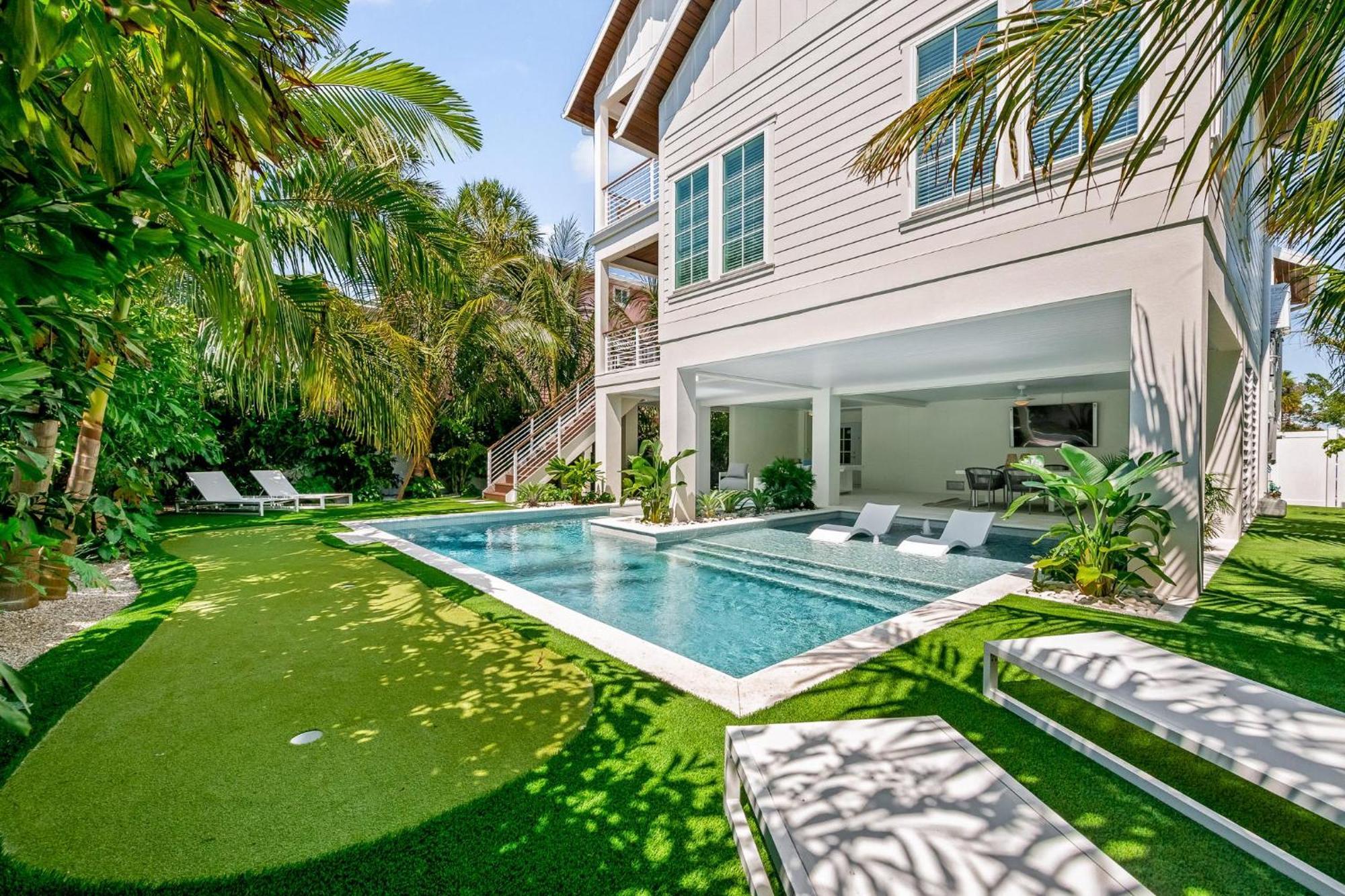 Sweet Caroline Vila Anna Maria Exterior foto
