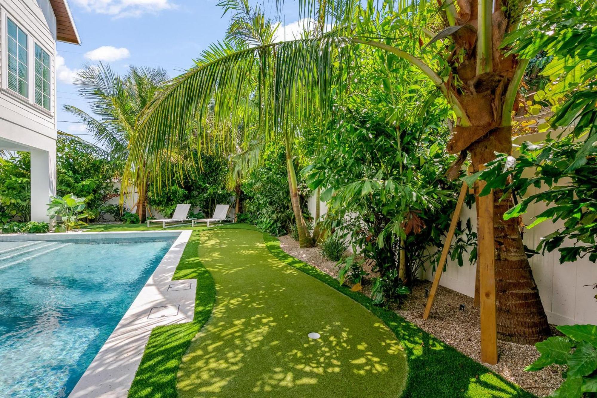 Sweet Caroline Vila Anna Maria Exterior foto