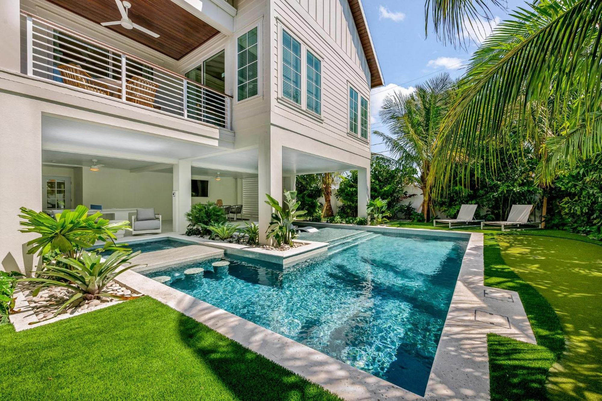 Sweet Caroline Vila Anna Maria Exterior foto