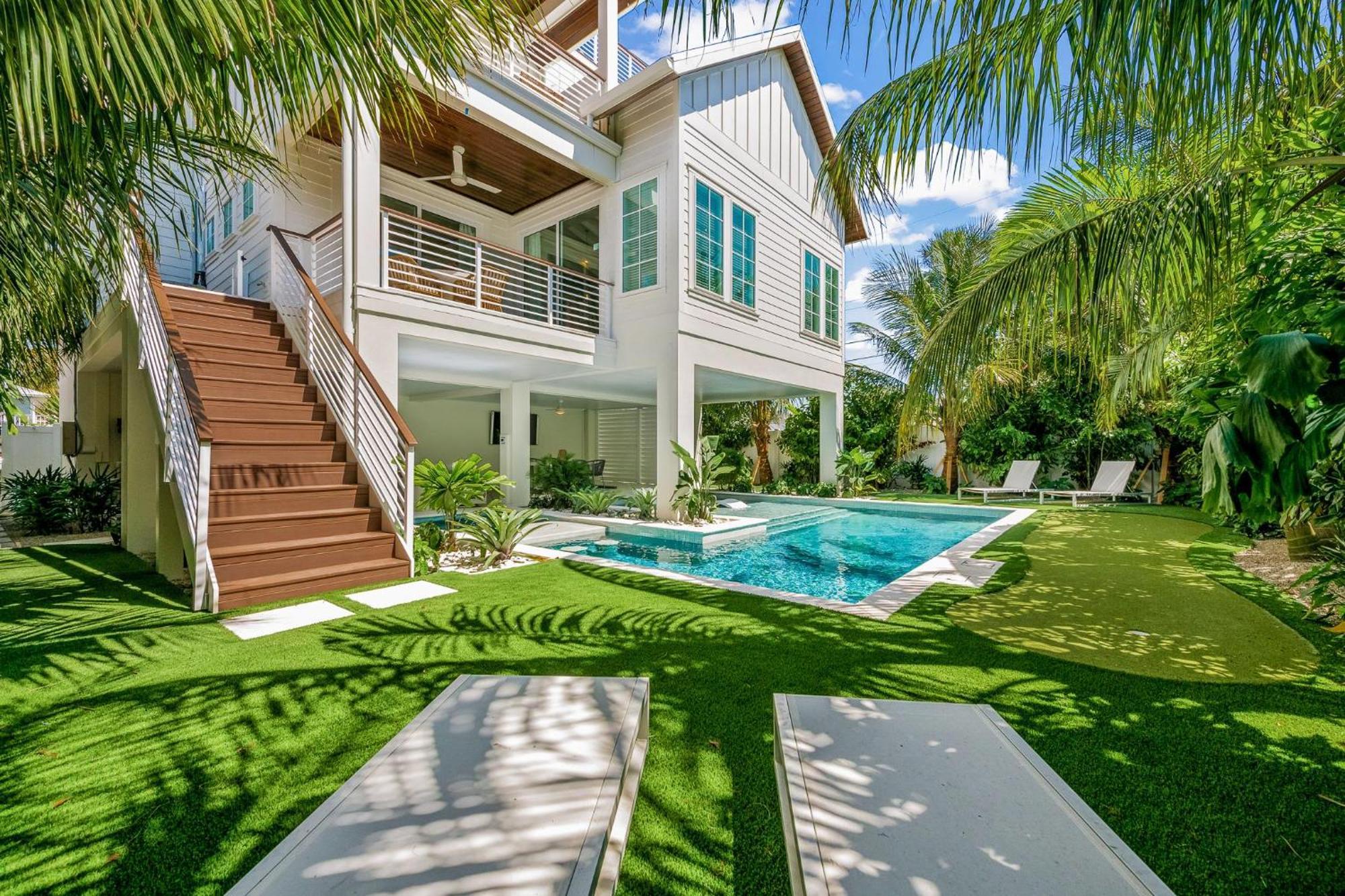 Sweet Caroline Vila Anna Maria Exterior foto