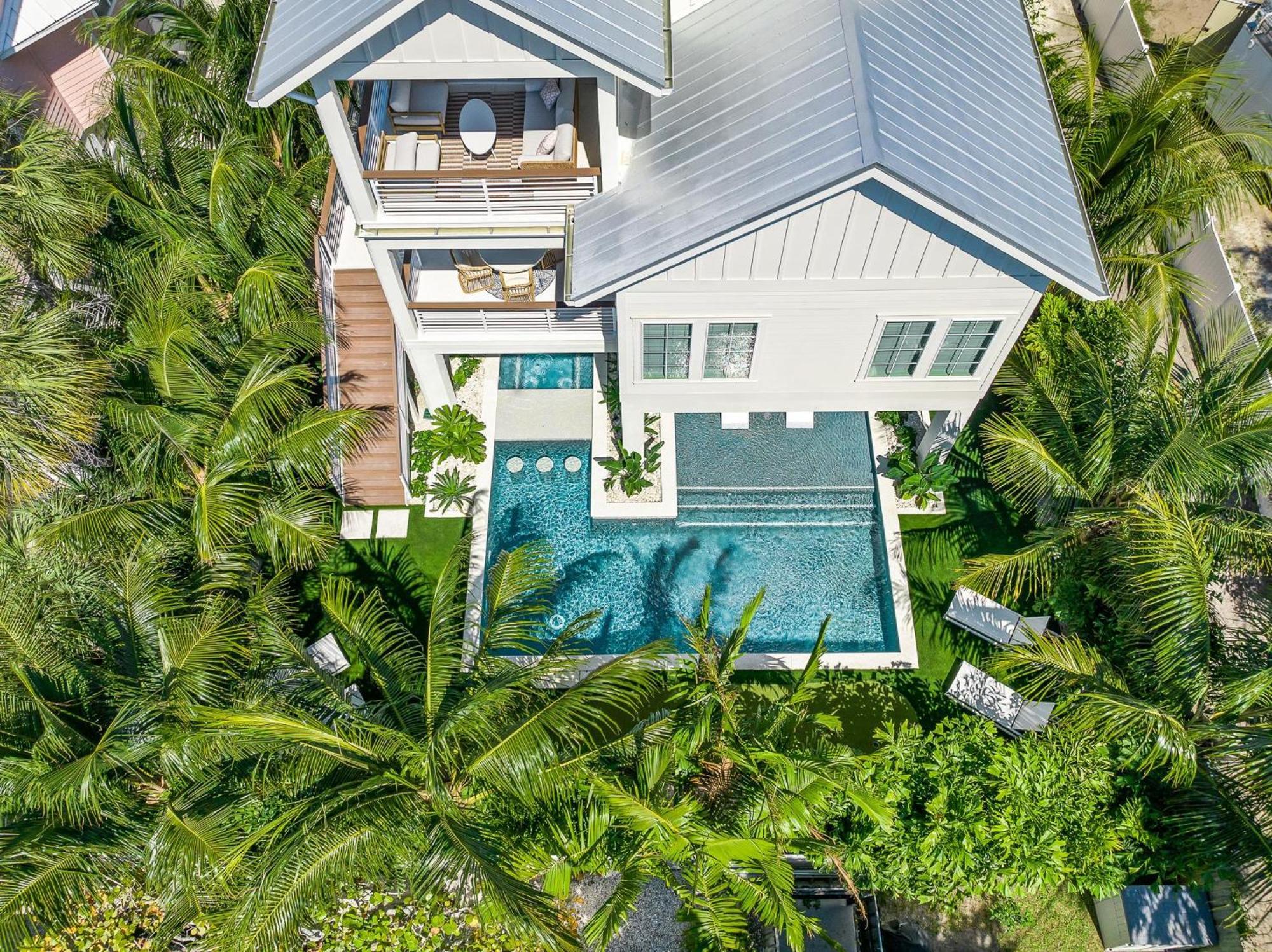 Sweet Caroline Vila Anna Maria Exterior foto