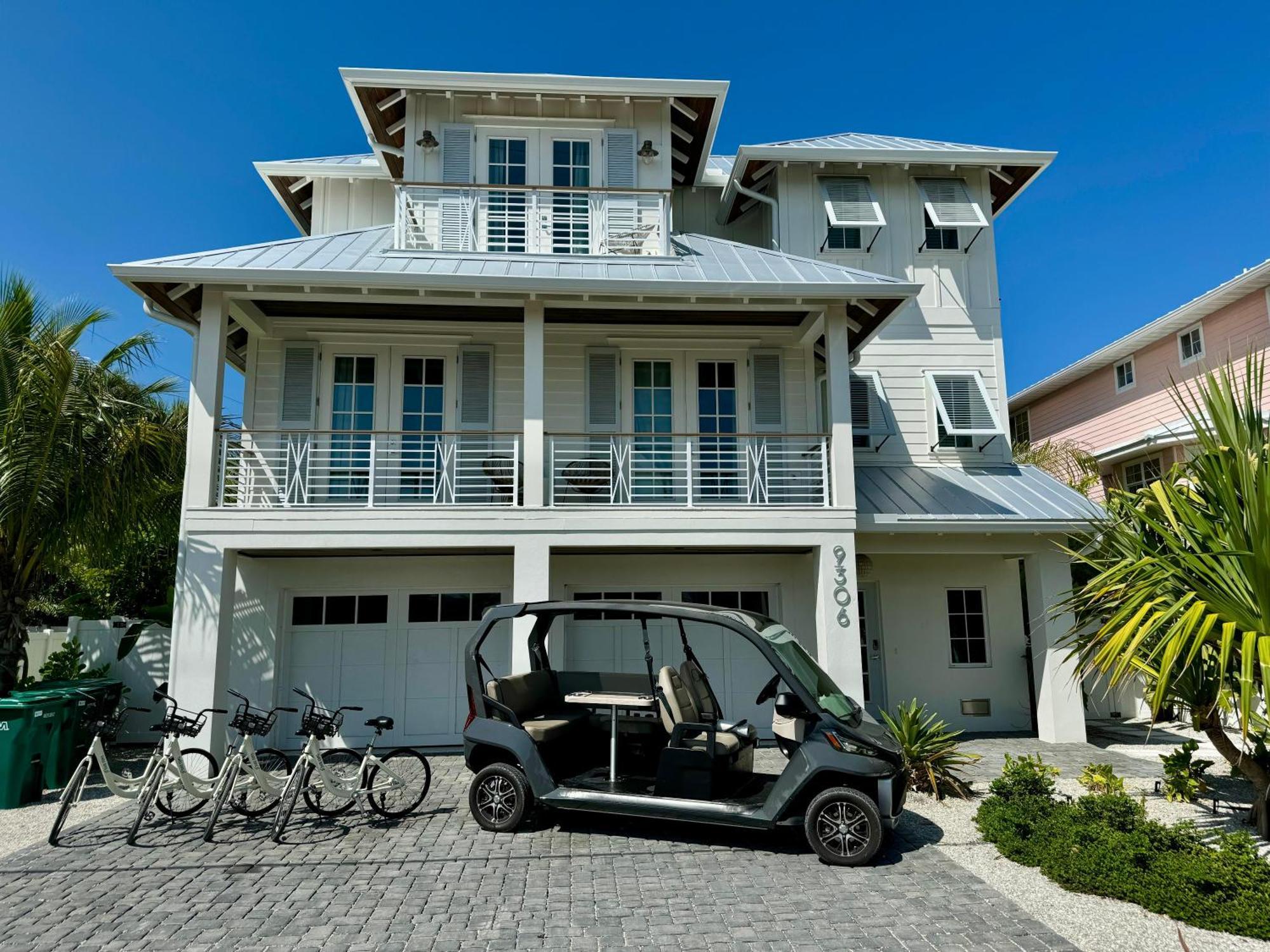 Sweet Caroline Vila Anna Maria Exterior foto